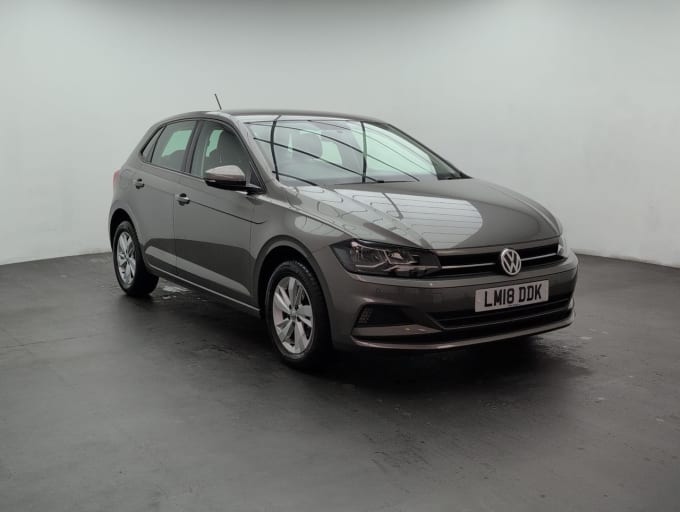 2025 Volkswagen Polo