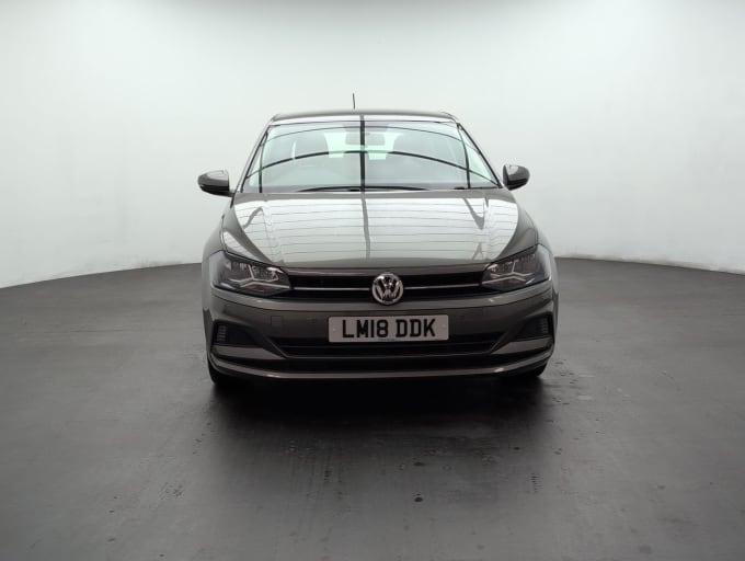 2025 Volkswagen Polo