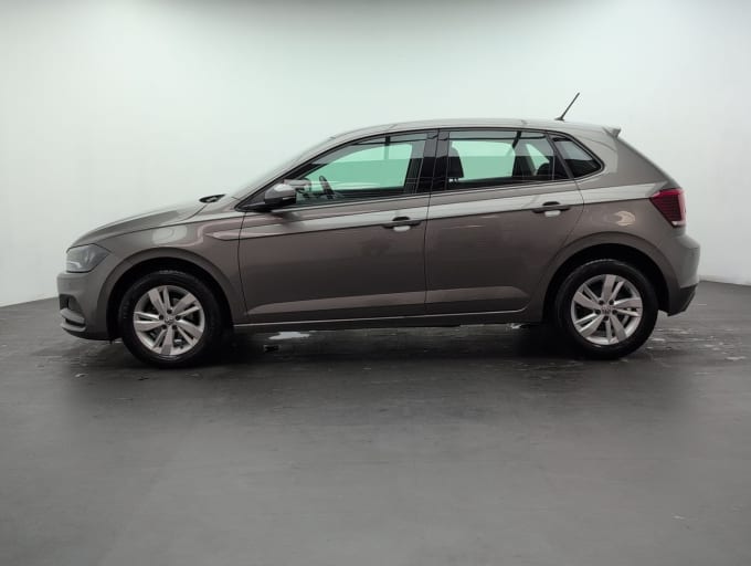 2025 Volkswagen Polo