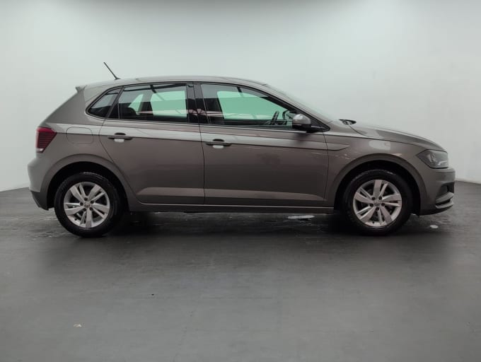 2025 Volkswagen Polo