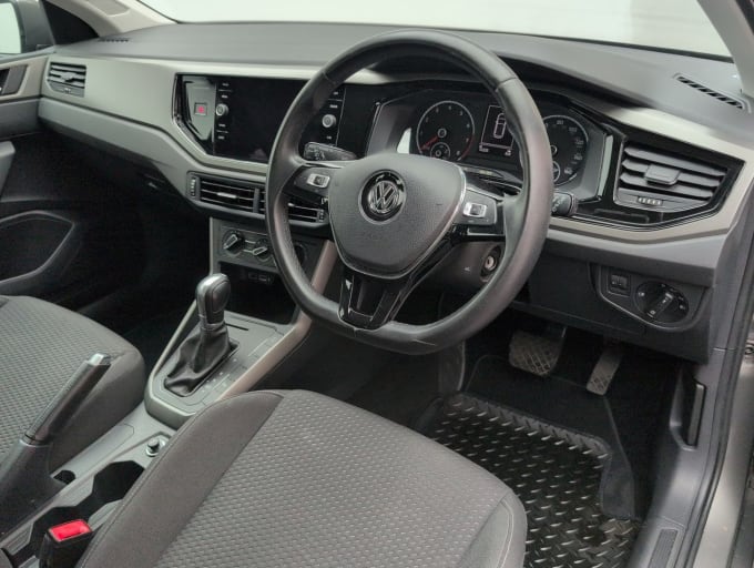 2025 Volkswagen Polo