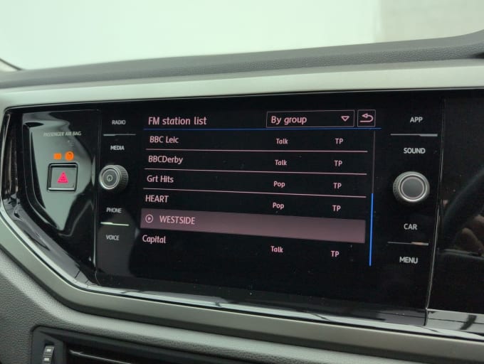 2025 Volkswagen Polo