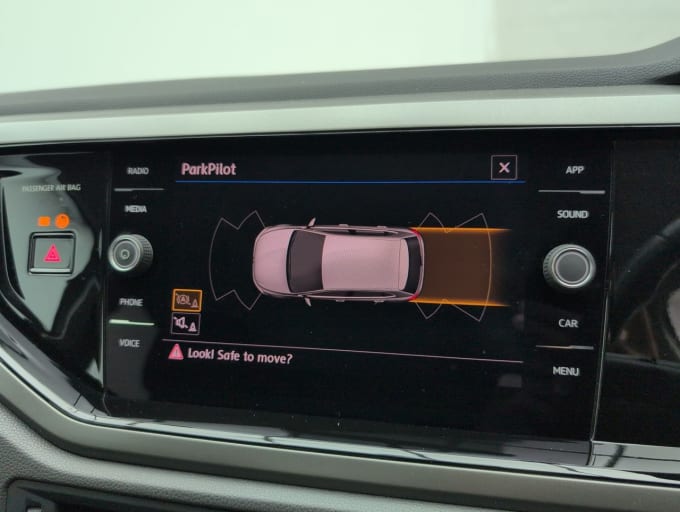 2025 Volkswagen Polo