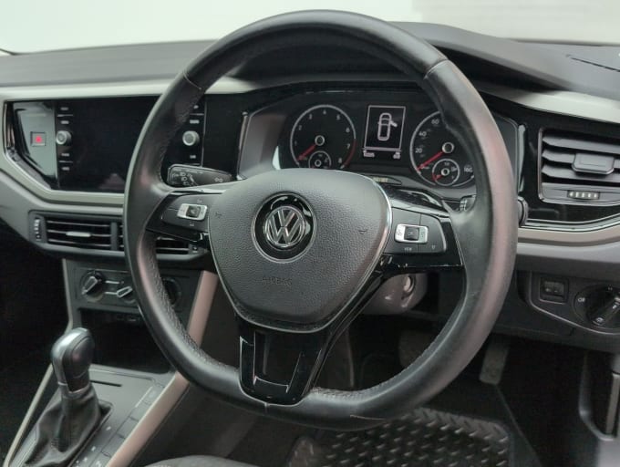 2025 Volkswagen Polo