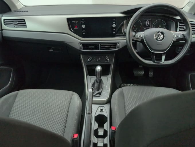 2025 Volkswagen Polo