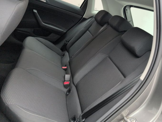2025 Volkswagen Polo