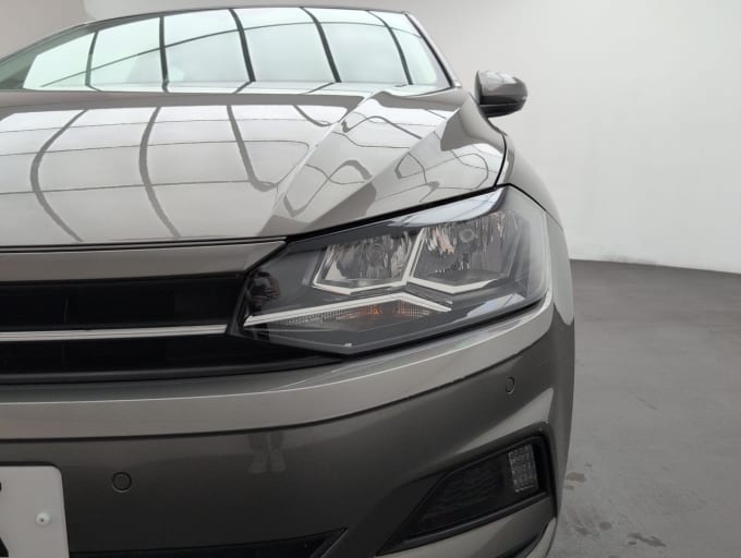 2025 Volkswagen Polo