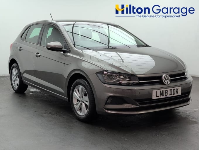2025 Volkswagen Polo