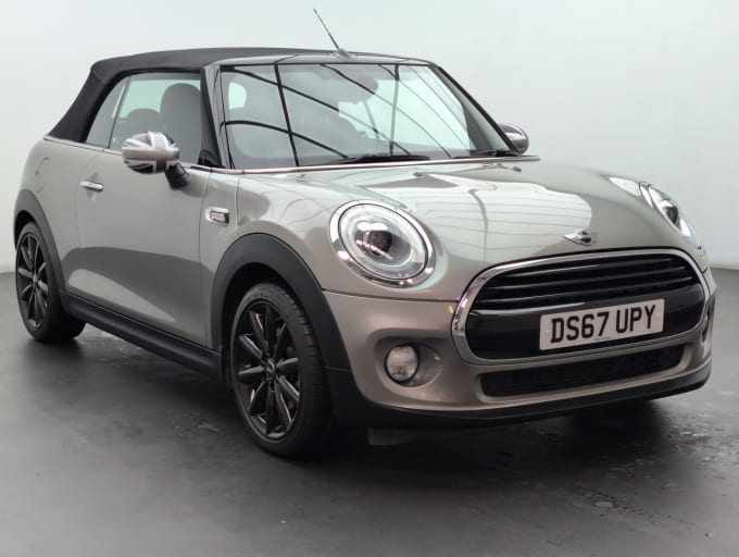 2025 Mini Convertible