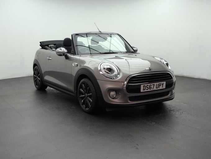 2025 Mini Convertible
