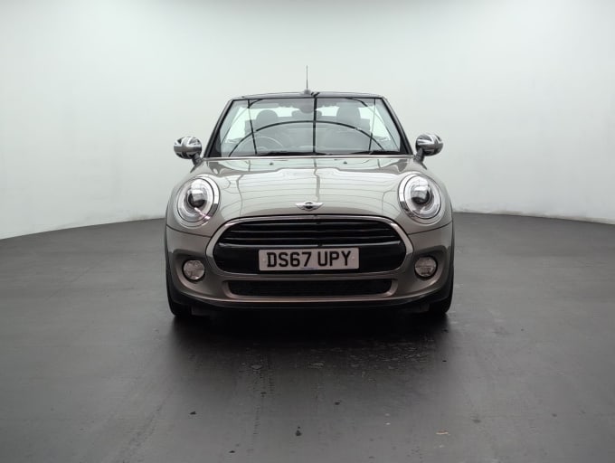 2025 Mini Convertible