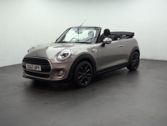 2025 Mini Convertible