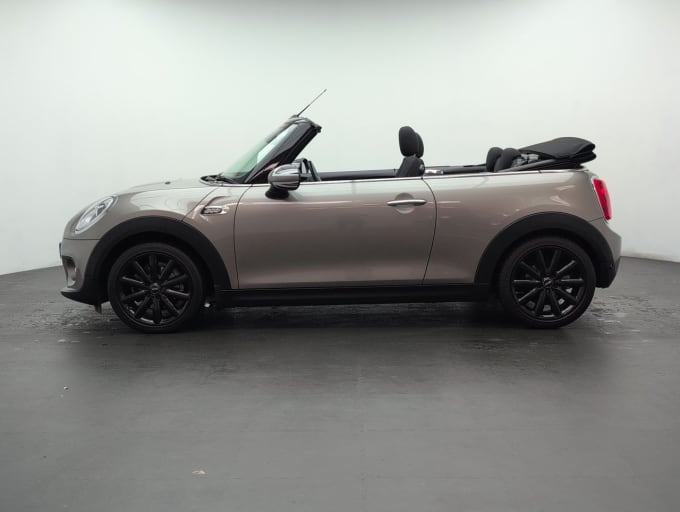 2025 Mini Convertible