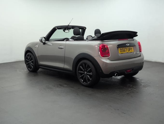 2025 Mini Convertible