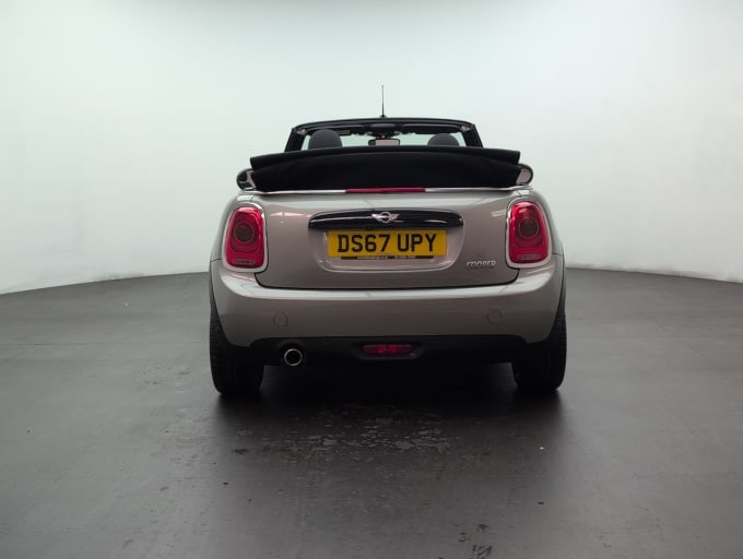 2025 Mini Convertible