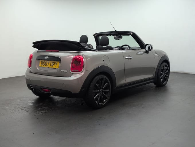 2025 Mini Convertible