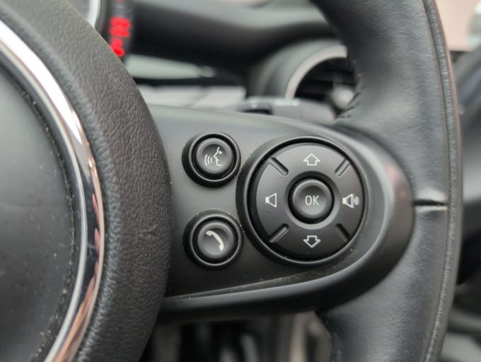 2025 Mini Convertible