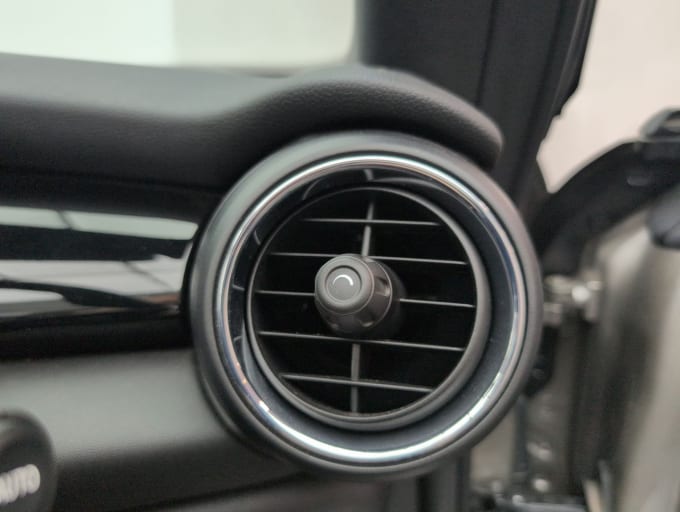 2025 Mini Convertible