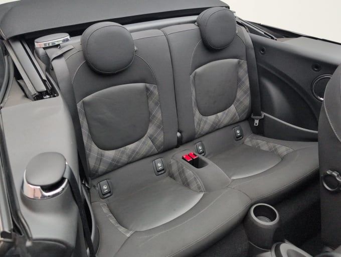 2025 Mini Convertible