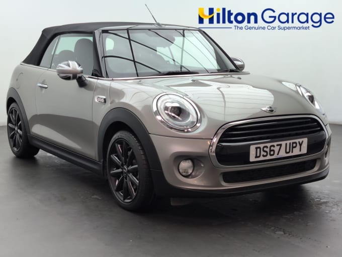2025 Mini Convertible