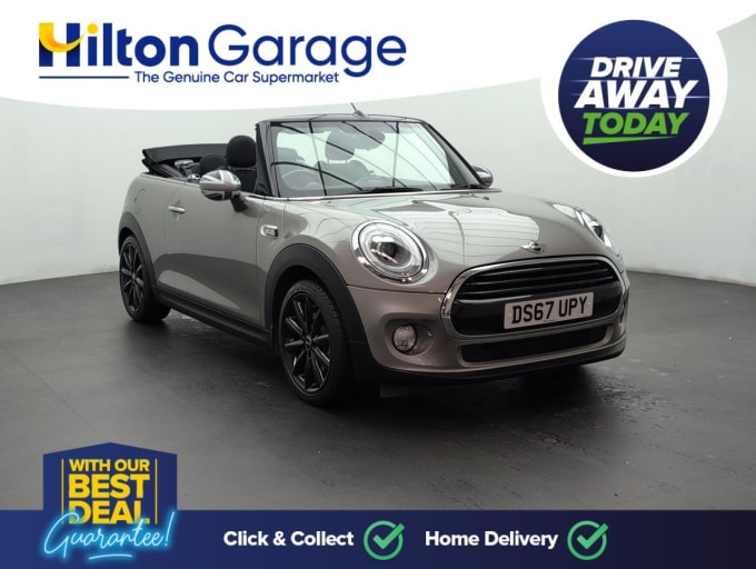 2025 Mini Convertible