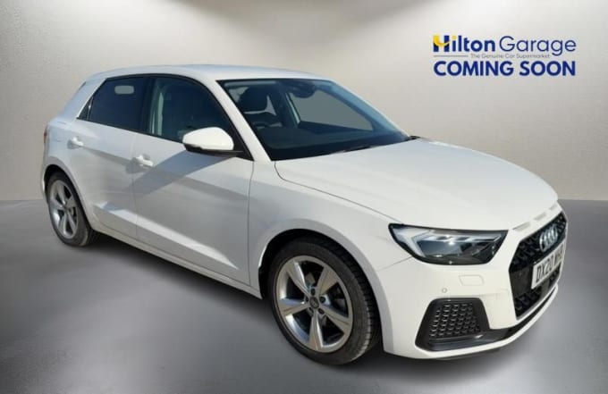 2025 Audi A1