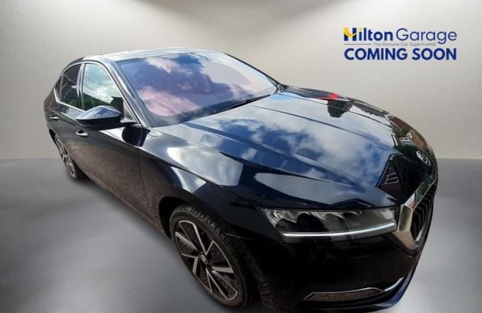 2025 Skoda Octavia