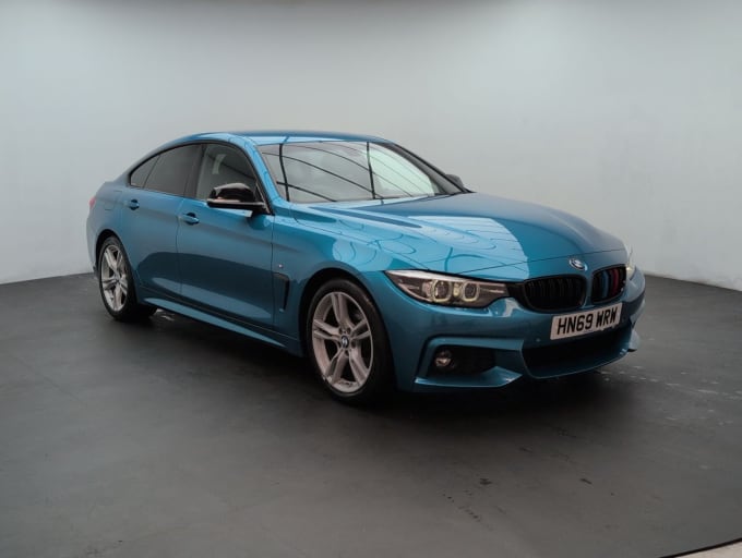 2025 BMW 4 Series Gran Coupe