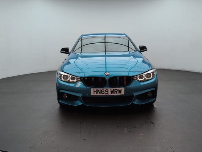 2025 BMW 4 Series Gran Coupe