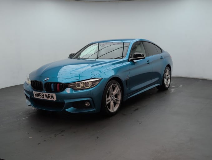 2025 BMW 4 Series Gran Coupe