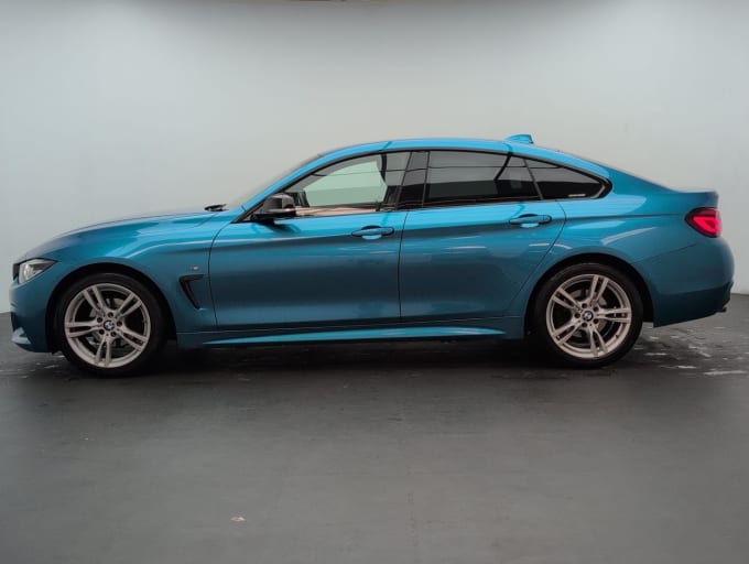 2025 BMW 4 Series Gran Coupe