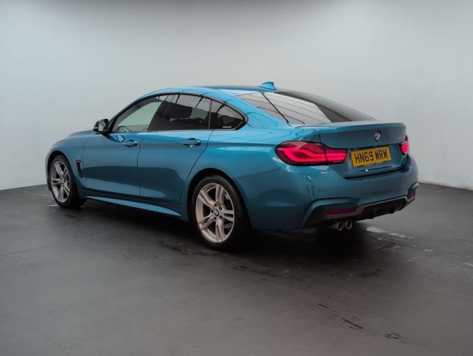 2025 BMW 4 Series Gran Coupe