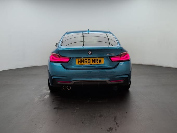 2025 BMW 4 Series Gran Coupe