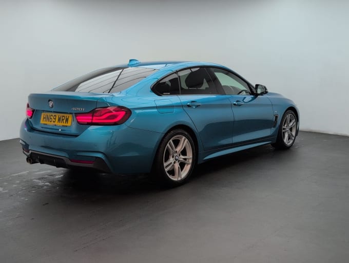 2025 BMW 4 Series Gran Coupe