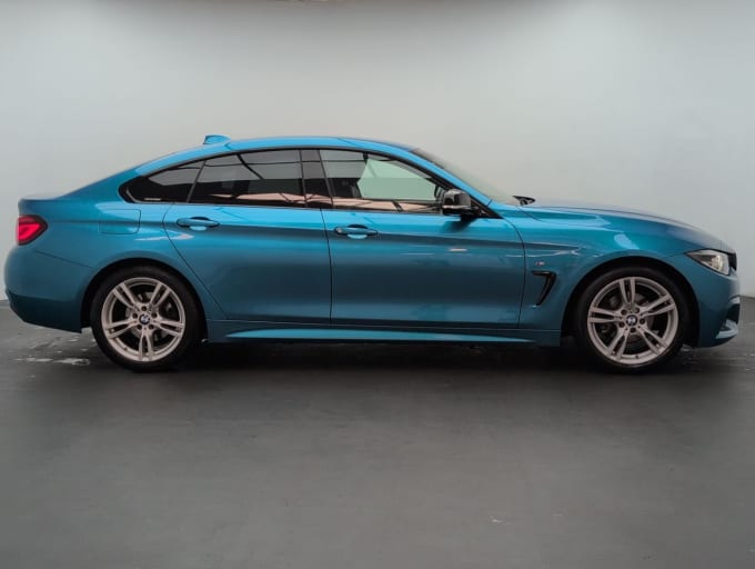 2025 BMW 4 Series Gran Coupe
