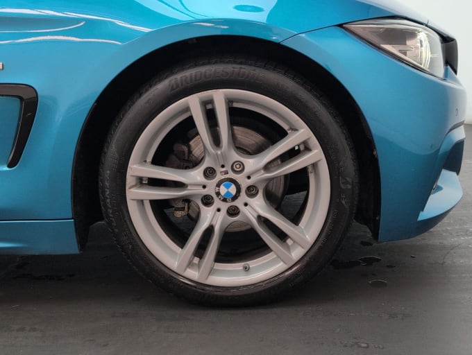 2025 BMW 4 Series Gran Coupe
