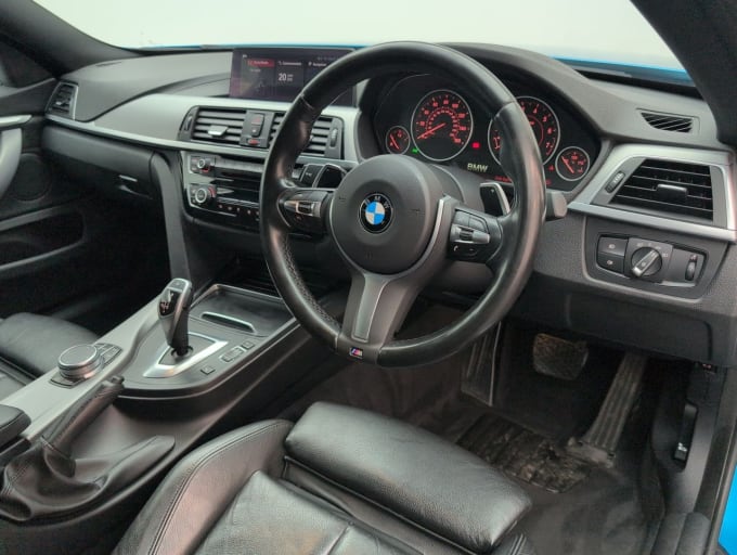 2025 BMW 4 Series Gran Coupe