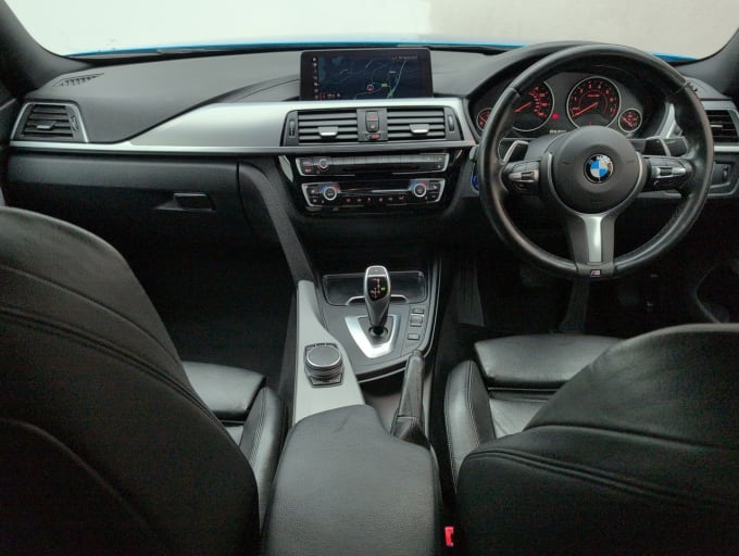 2025 BMW 4 Series Gran Coupe
