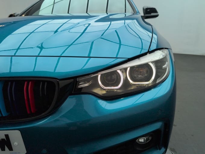 2025 BMW 4 Series Gran Coupe