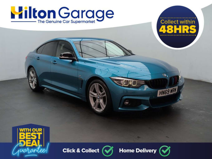 2025 BMW 4 Series Gran Coupe