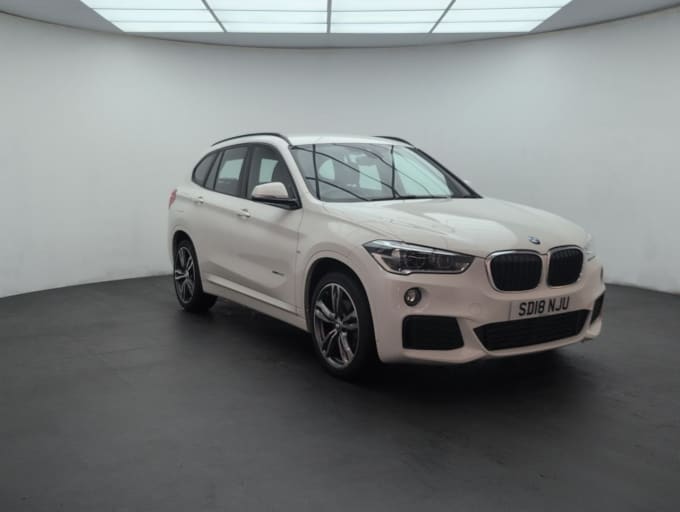 2025 BMW X1