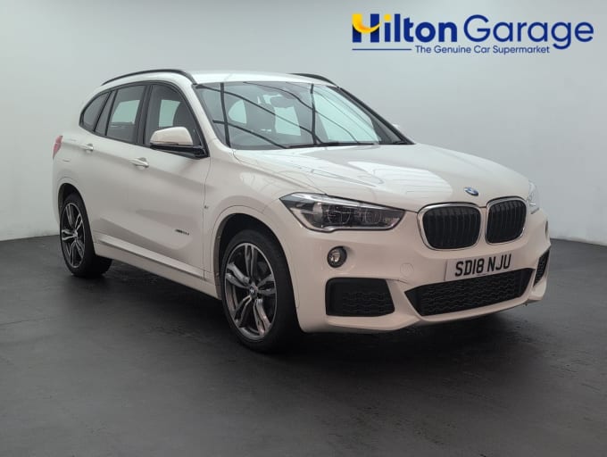 2025 BMW X1