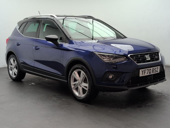 2025 Seat Arona
