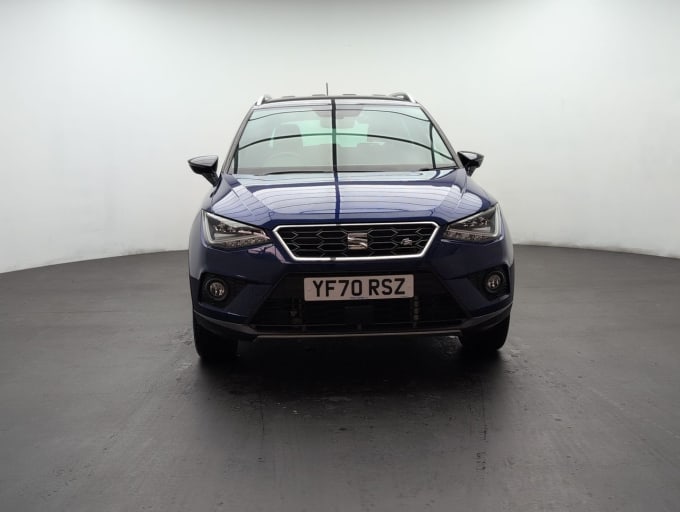 2025 Seat Arona