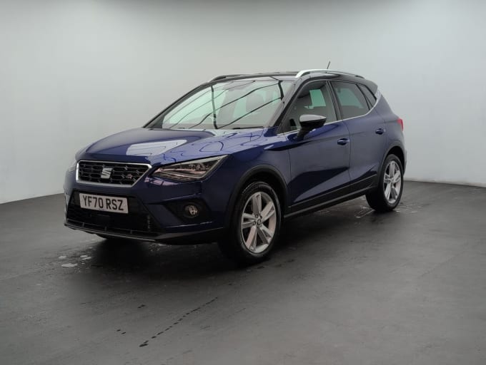 2025 Seat Arona