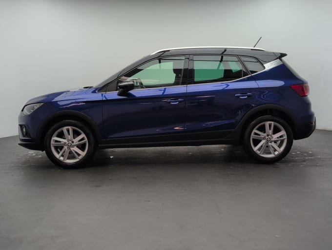 2025 Seat Arona