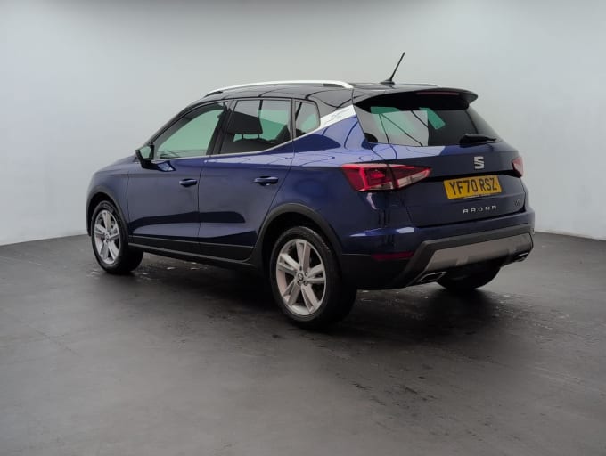 2025 Seat Arona