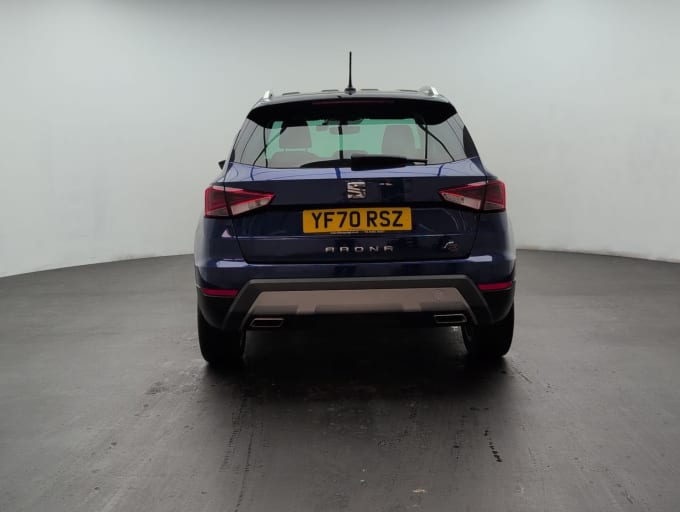2025 Seat Arona