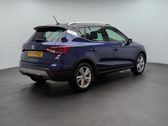 2025 Seat Arona