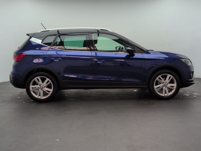 2025 Seat Arona